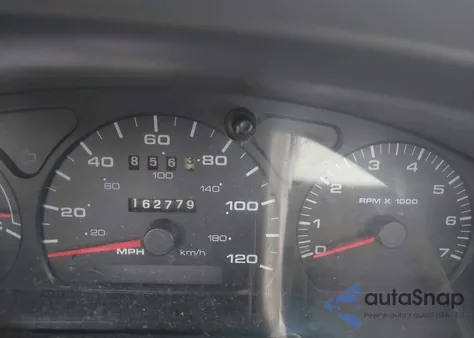 2003 Ford Taurus Ses из США, поврежденный, VIN 1FAFP55S63A136859